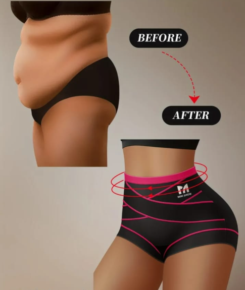🔥 PANTY CONTROL DE ABDOMEN Y LEVANTA COLA🔥