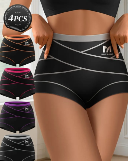 🔥 PANTY CONTROL DE ABDOMEN Y LEVANTA COLA🔥