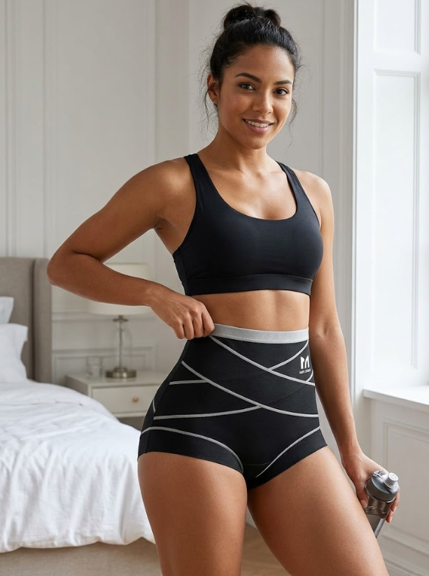 🔥 PANTY CONTROL DE ABDOMEN Y LEVANTA COLA🔥