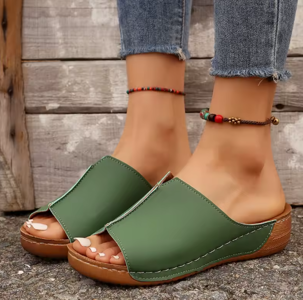 💛Sandalias Ortopédicas Elegance Comfort💫