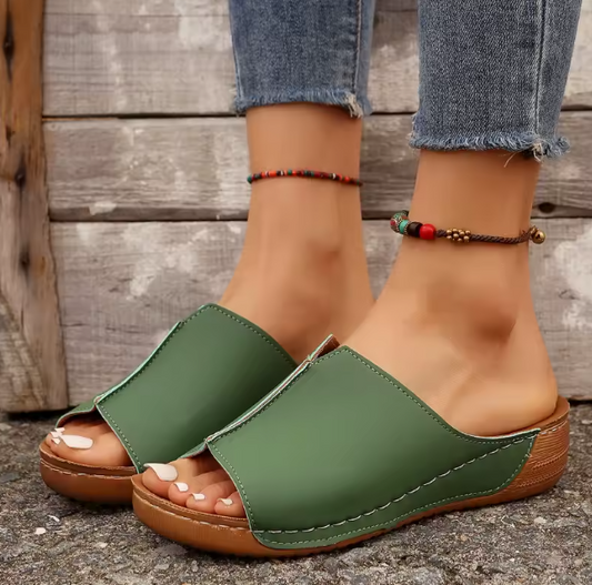 💛Sandalias Ortopédicas Elegance Comfort💫