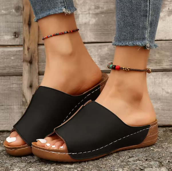 💛Sandalias Ortopédicas Elegance Comfort💫