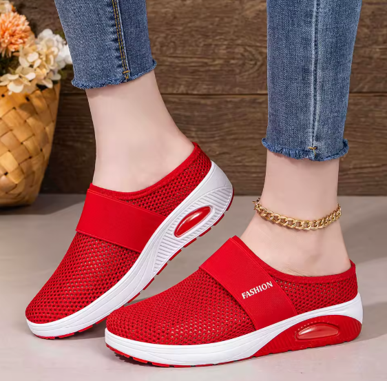 👟TENNIS ENCANTO ORTOPÉDICO ✨