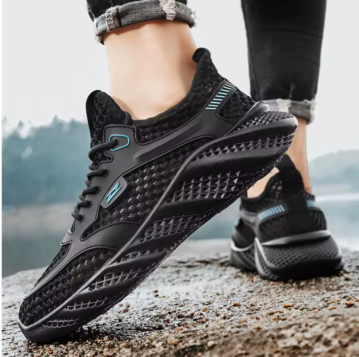 👟 Tennis AeroFlex Titan💙