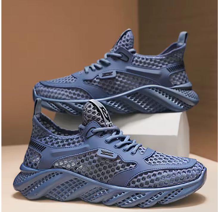 👟 Tennis AeroFlex Titan💙