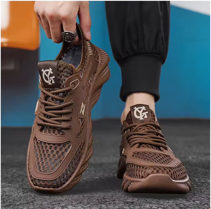 👟 Tennis AeroFlex Titan💙