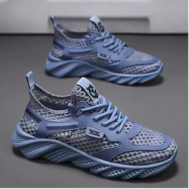 👟 Tennis AeroFlex Titan💙