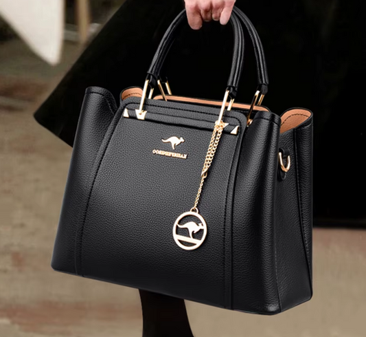 🖤 Bolso Elegancia Imperial 🖤 ✨ Lujo, sofisticación y espacio en un solo accesorio ✨