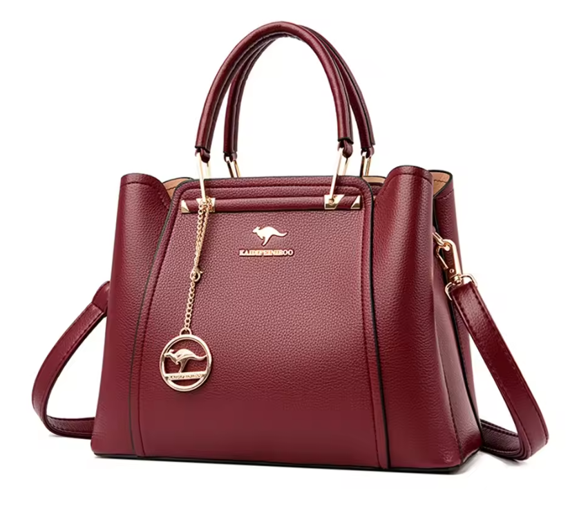 🖤 Bolso Elegancia Imperial 🖤 ✨ Lujo, sofisticación y espacio en un solo accesorio ✨