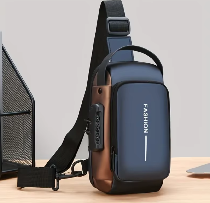 🎖️ Bolso Titan Urban Pro para hombre✨