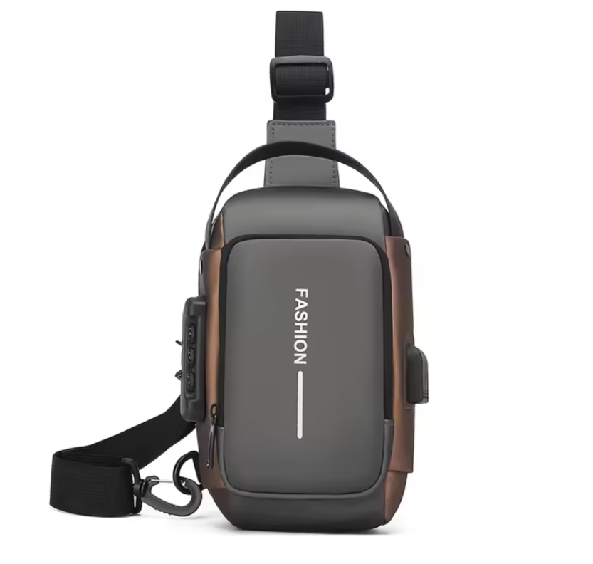 🎖️ Bolso Titan Urban Pro para hombre✨