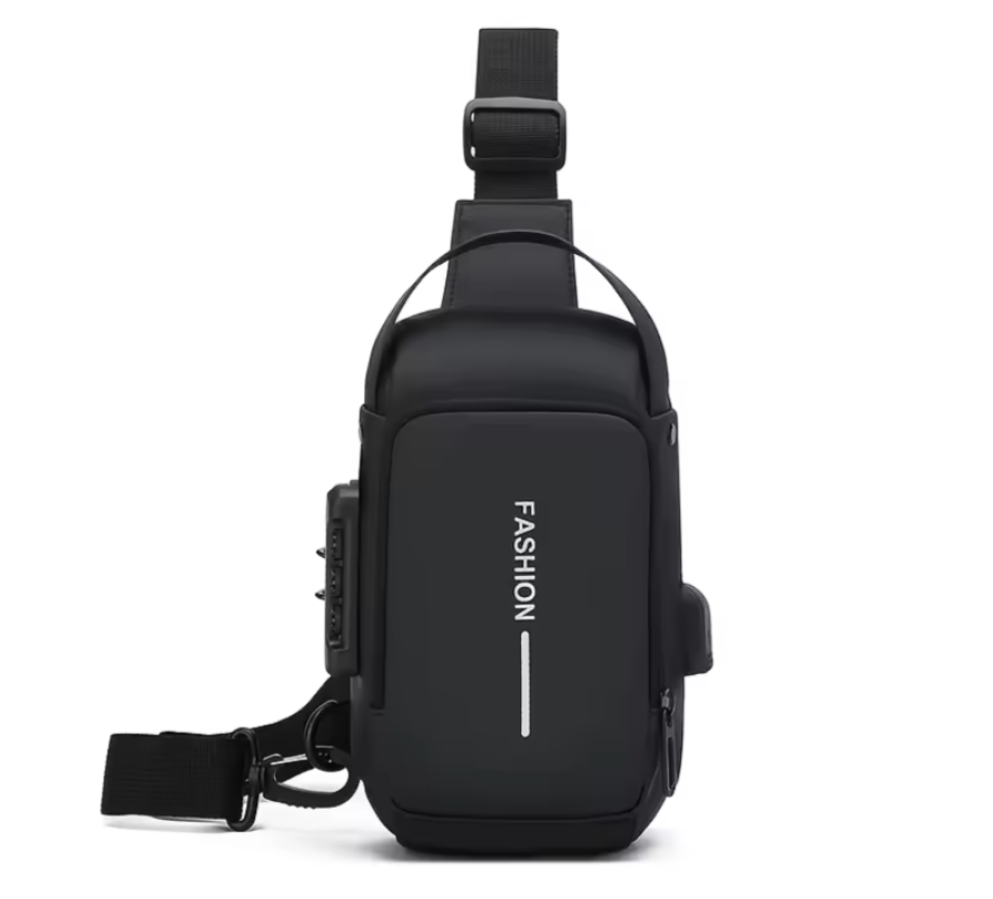 🎖️ Bolso Titan Urban Pro para hombre✨