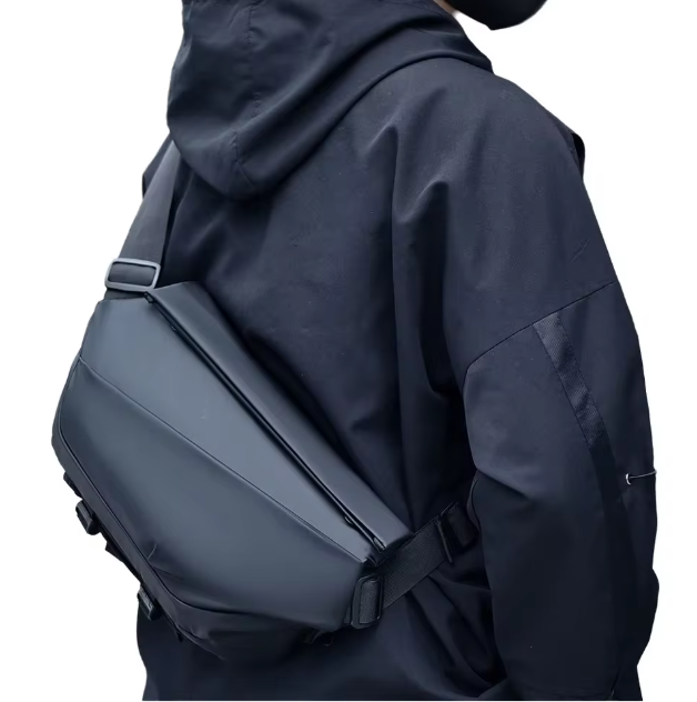⚫ Bolso Phantom X para hombre✨