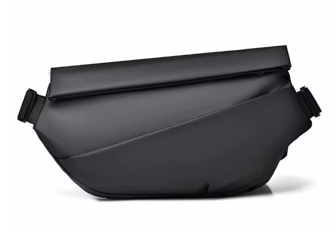 ⚫ Bolso Phantom X para hombre✨