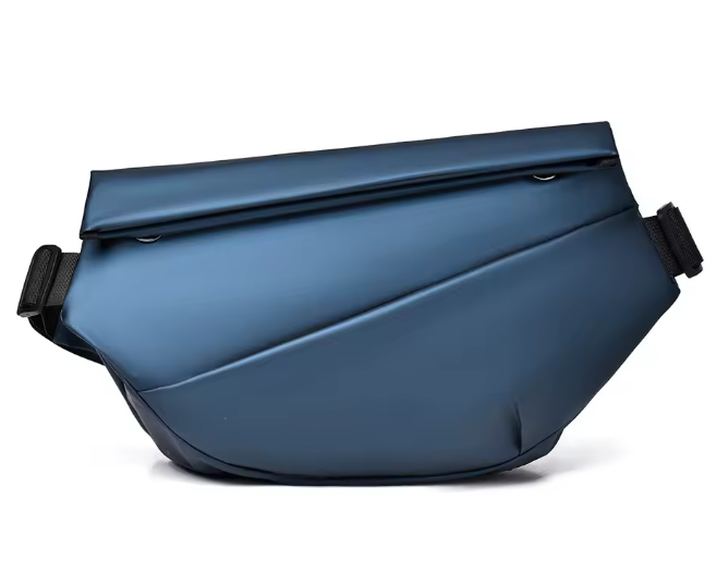 ⚫ Bolso Phantom X para hombre✨