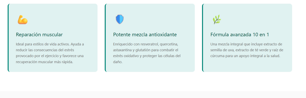 💊Cápsulas Liposomales Nad+,60 Uds,energía Celular,corazón💙