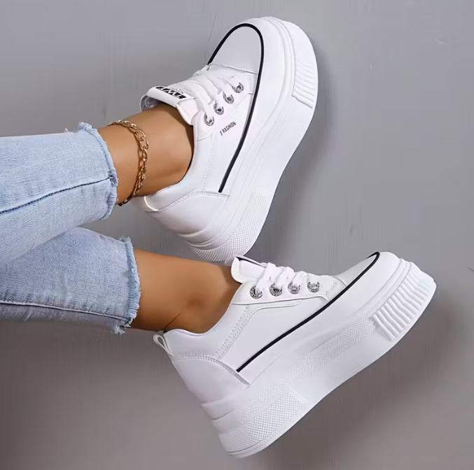 👟TENIS URBAN ELEVATE🤍