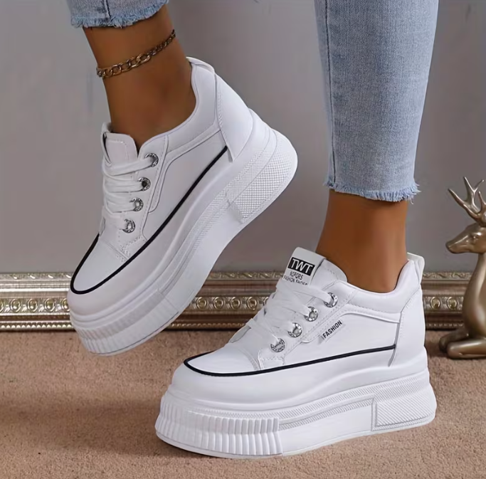👟TENIS URBAN ELEVATE🤍