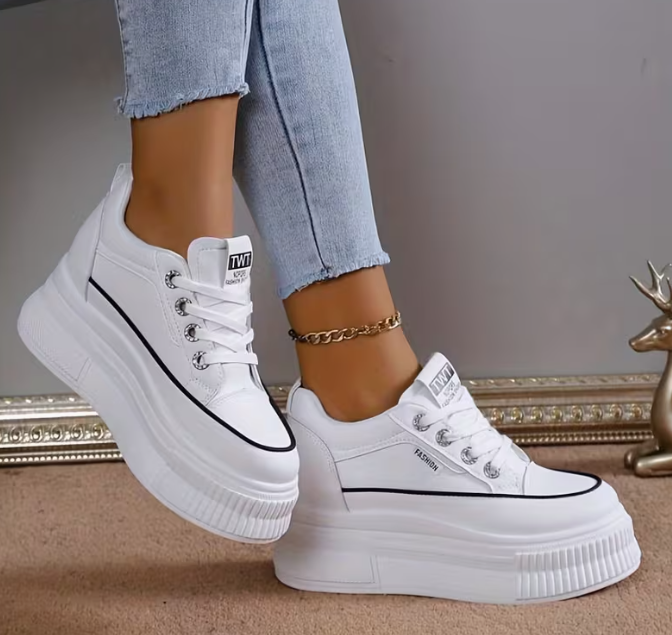 👟TENIS URBAN ELEVATE🤍