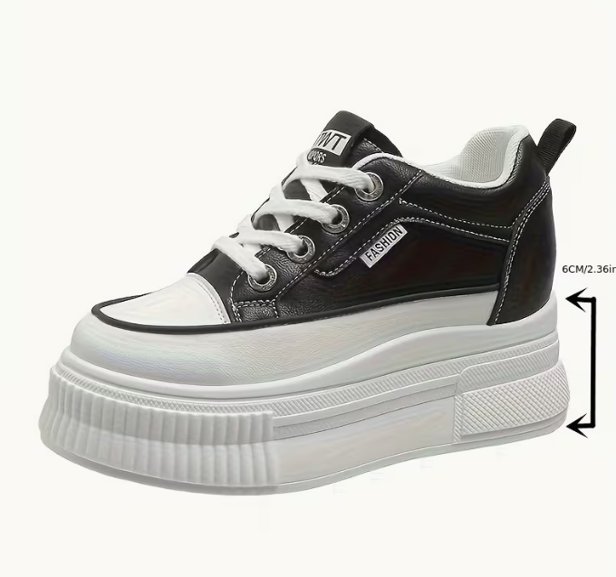 👟TENIS URBAN ELEVATE🤍