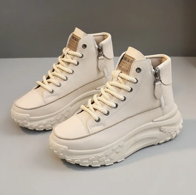 ✨BOTINES URBAN ELEVATE🤍
