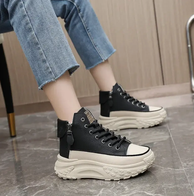 ✨BOTINES URBAN ELEVATE🤍