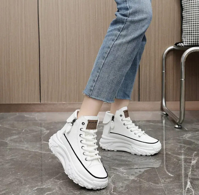 ✨BOTINES URBAN ELEVATE🤍
