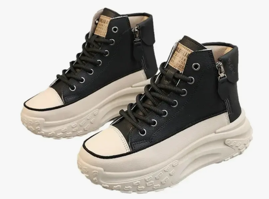 ✨BOTINES URBAN ELEVATE🤍