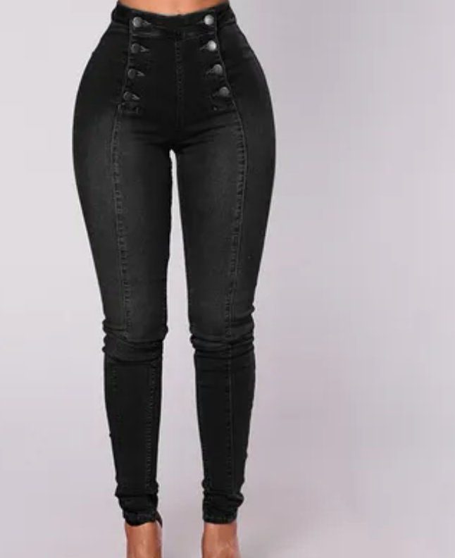 👖JEAN CINTURA AVISPA💥