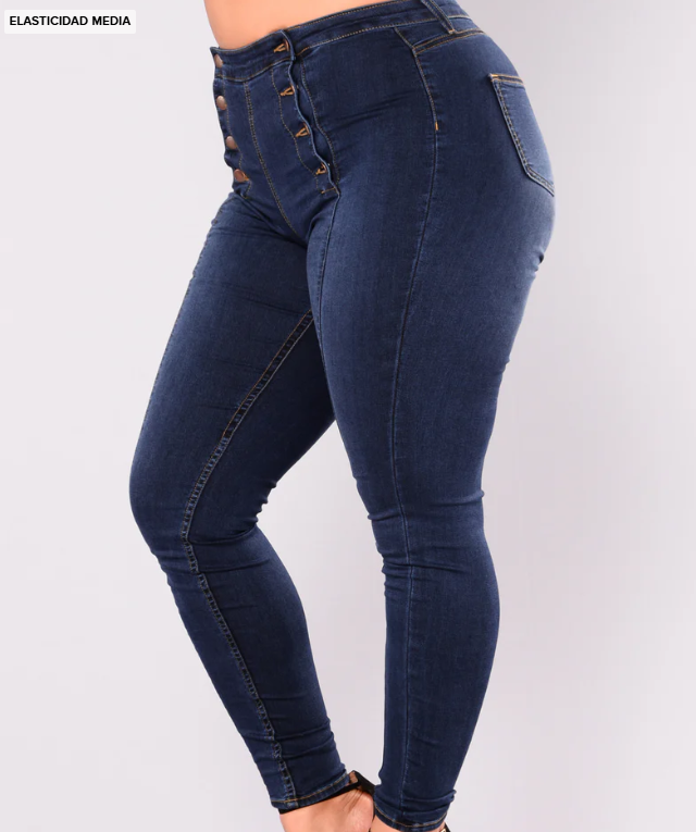 👖JEAN CINTURA AVISPA💥