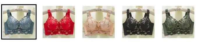✨ BRASIER FLORAL LUXE – SOPORTE, ELEGANCIA Y COMODIDAD EN UNO🩷