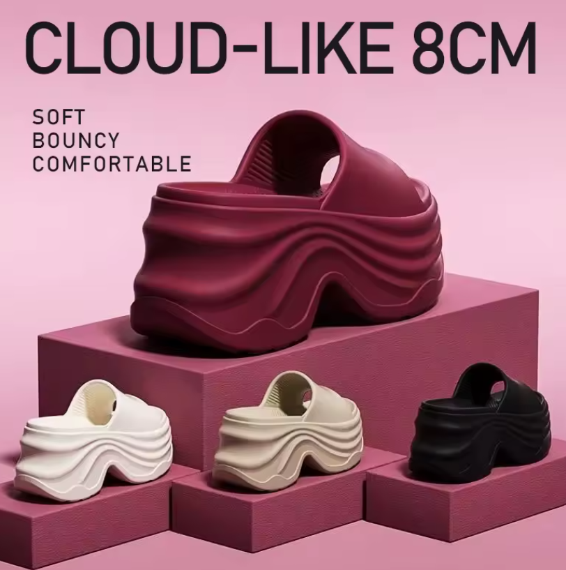 🩴SANDALIAS CLOUD STEP🩷