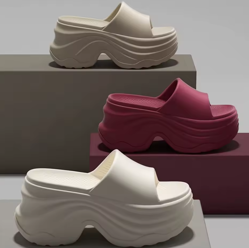 🩴SANDALIAS CLOUD STEP🩷