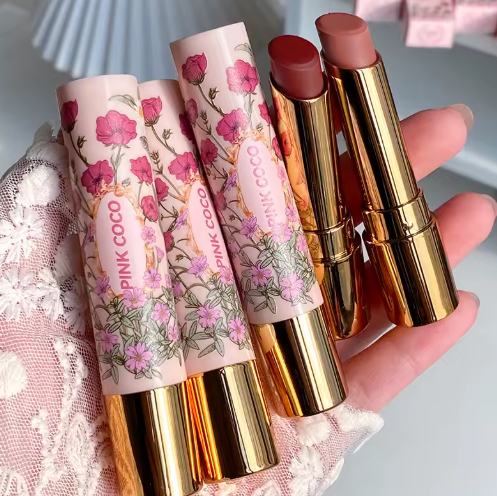 💕KIT NUDE PERFECT LIPS – 5 LABIALES✨