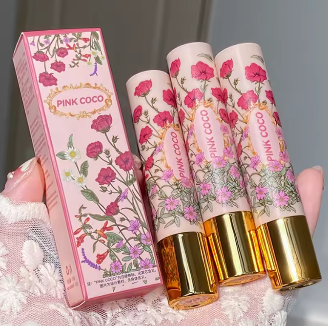 💕KIT NUDE PERFECT LIPS – 5 LABIALES✨