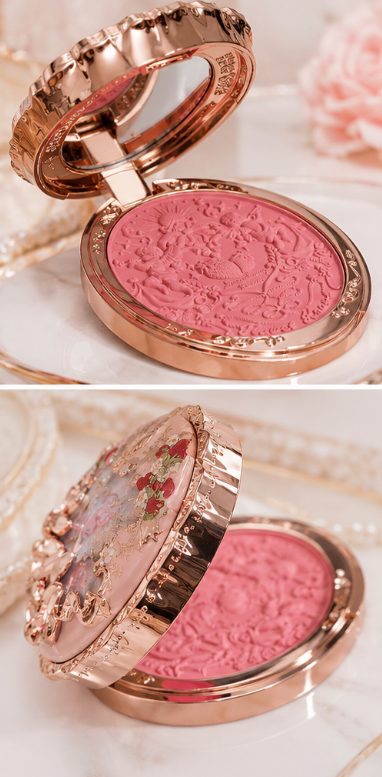 💗RUBOR ROYAL BLUSH PRINCESS🌷