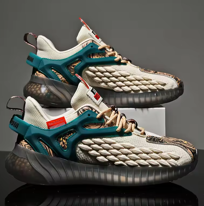 Tennis ⚡ DRAGON STEP X