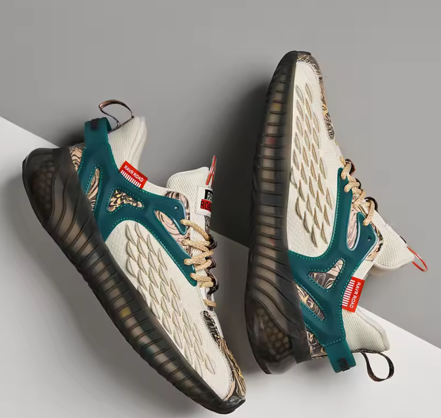 Tennis ⚡ DRAGON STEP X