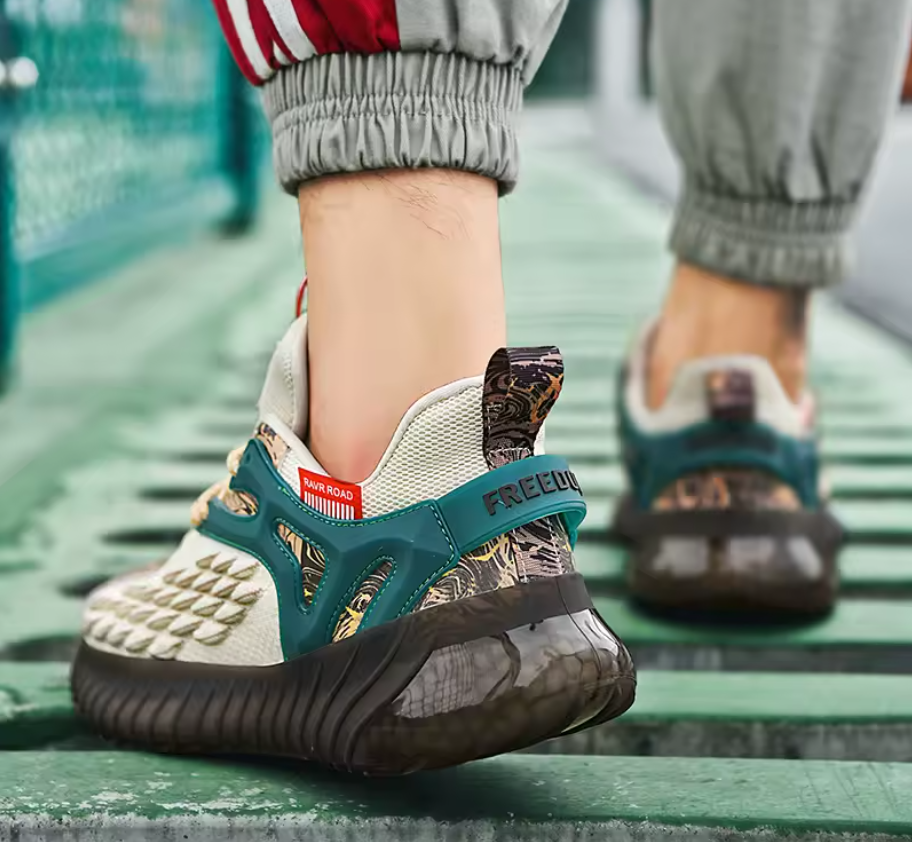 Tennis ⚡ DRAGON STEP X