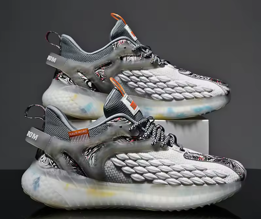 Tennis ⚡ DRAGON STEP X