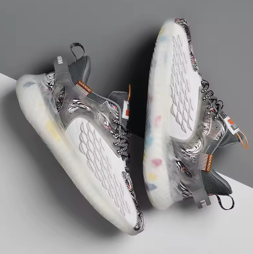 Tennis ⚡ DRAGON STEP X