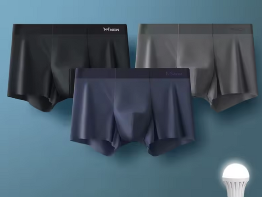 🔥 LUXFIT AIR BOXER PREMIUM (PACK X3)