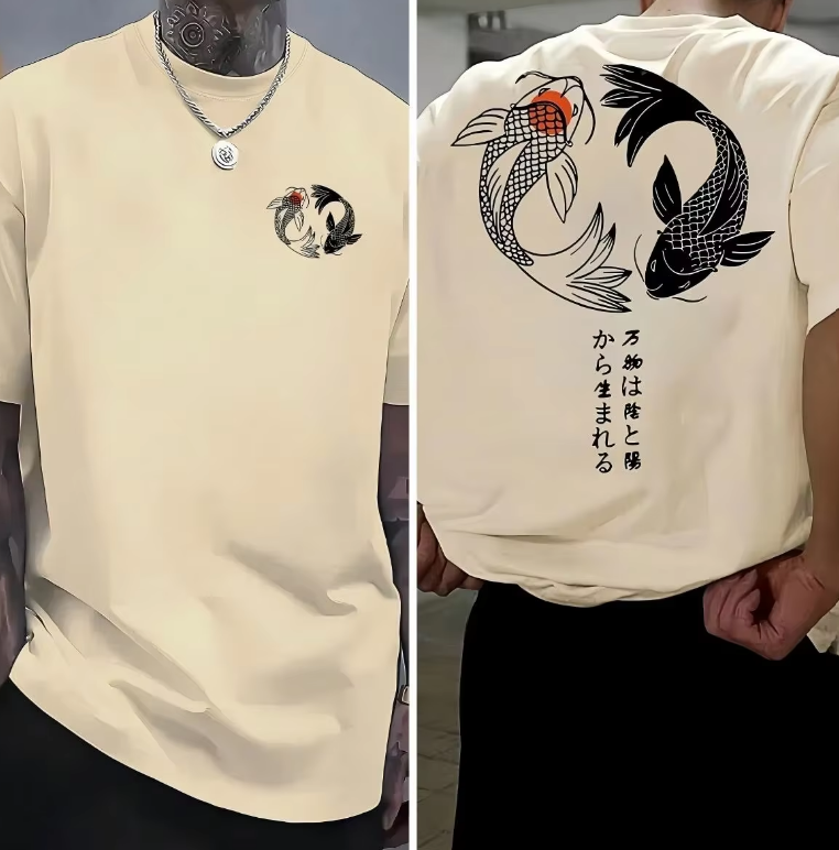 🔥CAMISA KOYO STREET✨