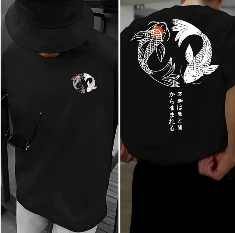 🔥CAMISA KOYO STREET✨