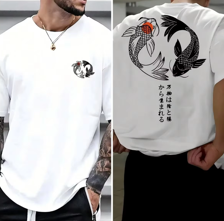 🔥CAMISA KOYO STREET✨