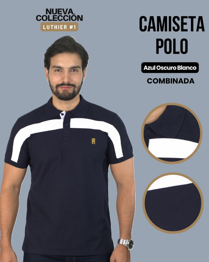 👕 POLO URBAN ELITE