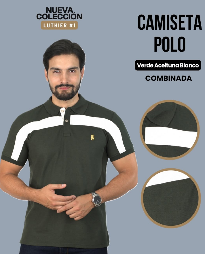 👕 POLO URBAN ELITE