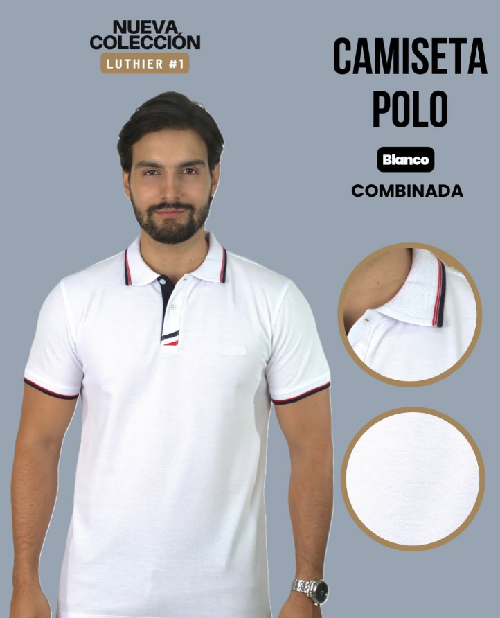 👕 POLO ELEGANCE FIT