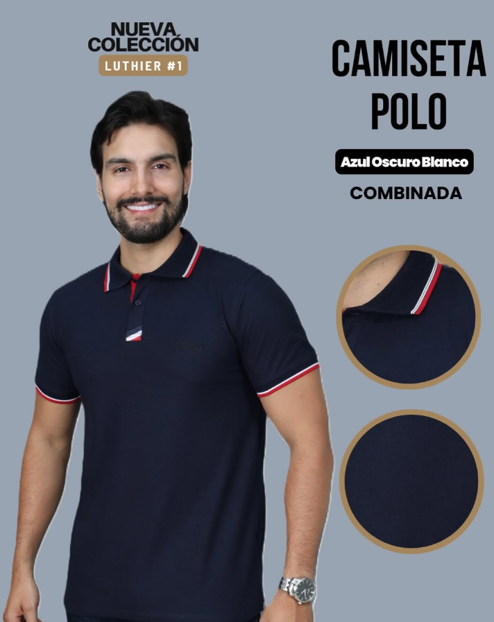 👕 POLO ELEGANCE FIT