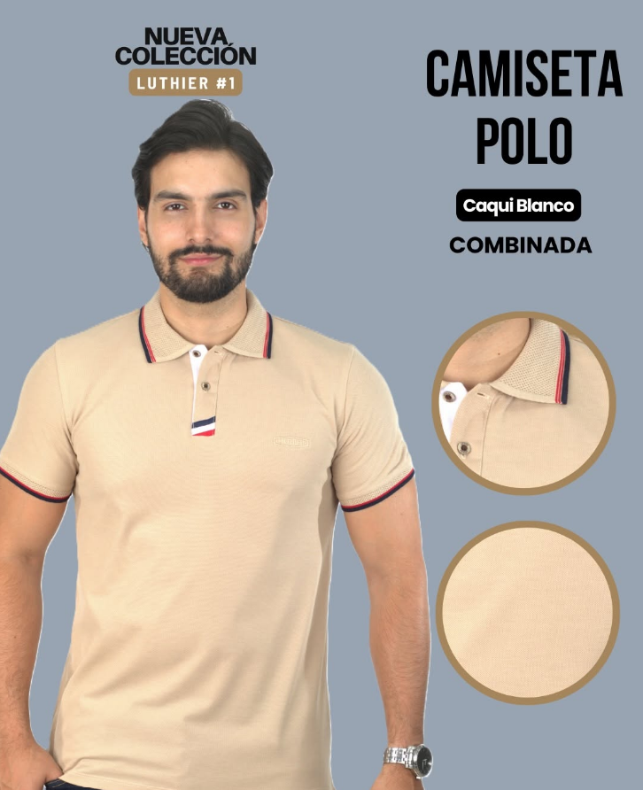 👕 POLO ELEGANCE FIT